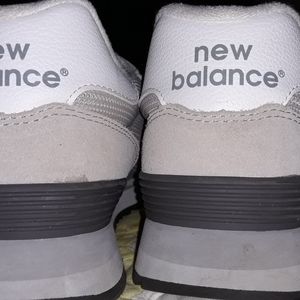 New balance sneakers